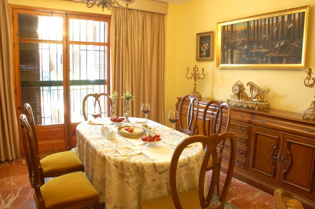 إشبيلية Luxury Home Quinta Buganvilla المظهر الخارجي الصورة