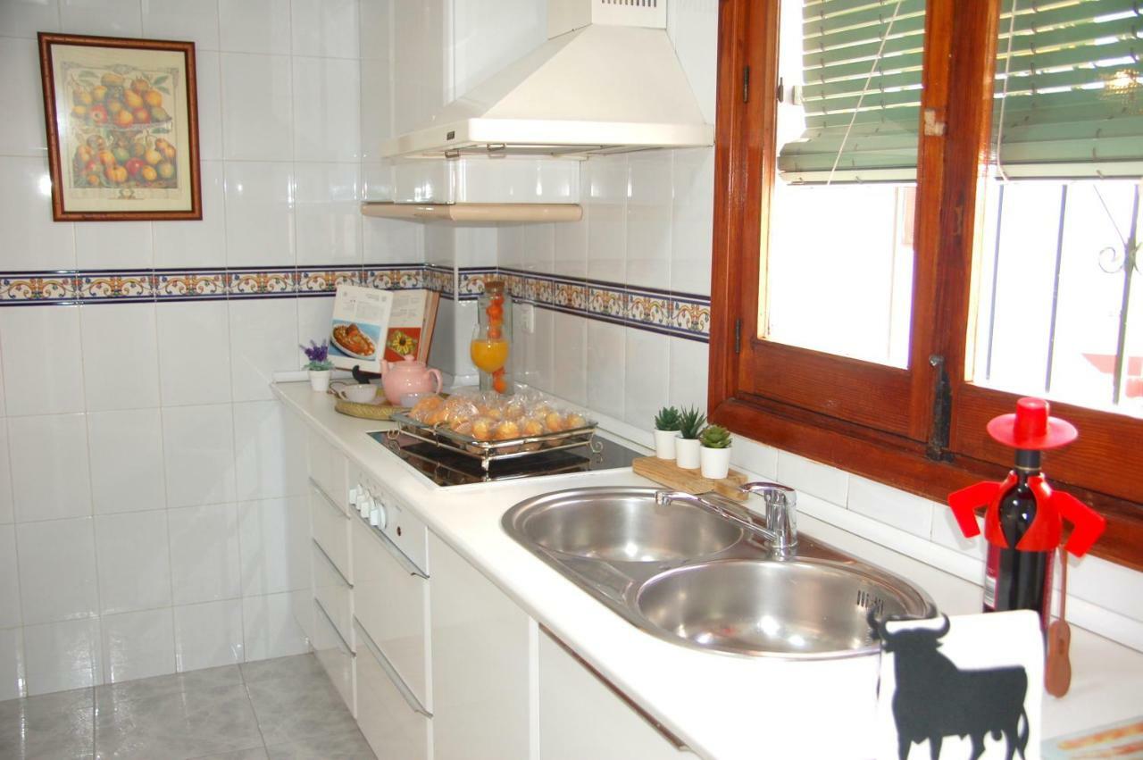 إشبيلية Luxury Home Quinta Buganvilla المظهر الخارجي الصورة