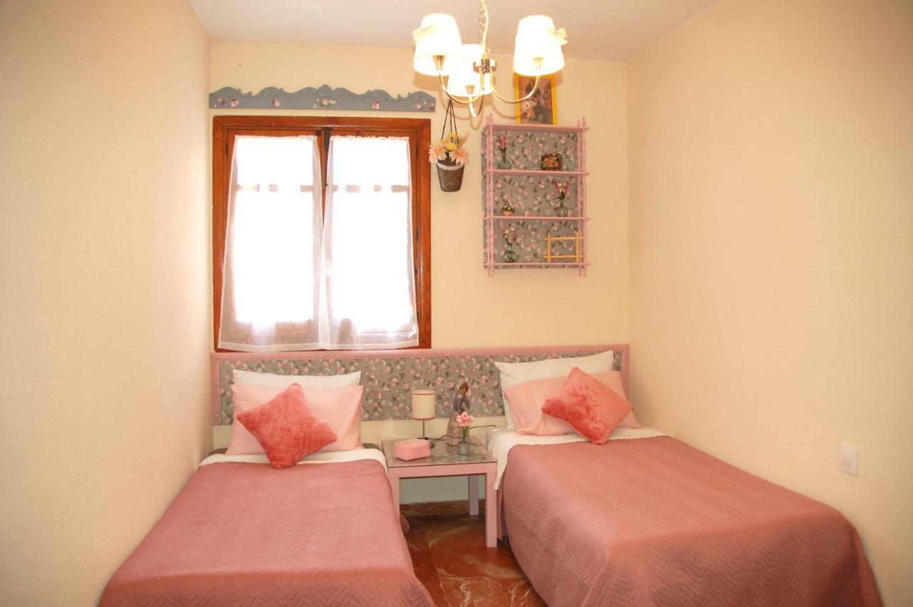 إشبيلية Luxury Home Quinta Buganvilla المظهر الخارجي الصورة