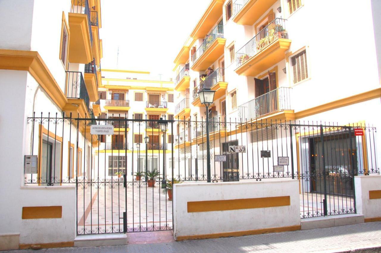إشبيلية Luxury Home Quinta Buganvilla المظهر الخارجي الصورة